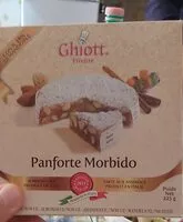 Mängden socker i Panforte mirbido