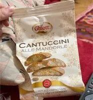 Mängden socker i Canticci alle mandorle