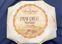 Mängden socker i Panforte morbido