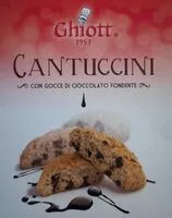 Mängden socker i Cantuccini con gocce di cioccolato fondente