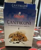 Mängden socker i Cantuccini