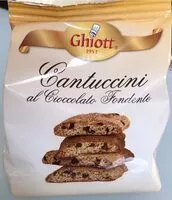 Mängden socker i Cantuccini al cioccolato fondente