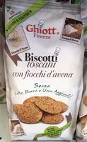 Mängden socker i Biscotti toscani