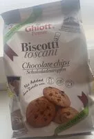 Mängden socker i Biscotti toscani