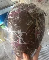 Mängden socker i Uovo di cioccolato al latte