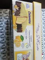 Mängden socker i Colomba