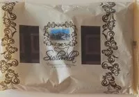 Mängden socker i Cioccolato fondente