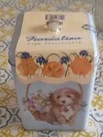 Mängden socker i Biscotti Fine Pasticceria