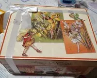 Mängden socker i Colomba alla crema di arancia rossa di Sicilia