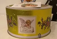 Mängden socker i Panettone Crema al Pistacchio