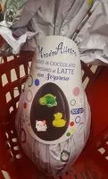 Mängden socker i Uovo al latte