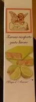 Mängden socker i Torrone ricoperto gusto limone