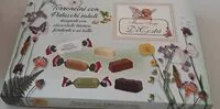 Mängden socker i Torroncini con pistacchi salati