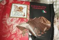 Mängden socker i cioccolato fondente