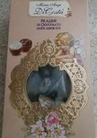 Mängden socker i Praline di cioccolato gusti assortiti