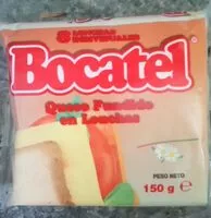 Mängden socker i Queso fundido en lonchas