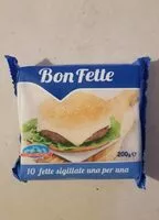 Mängden socker i Bon fette