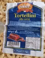 Mängden socker i Tortellini