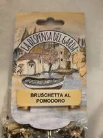 Mängden socker i Bruschetta