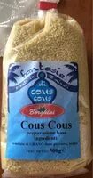 Mängden socker i Cous cous