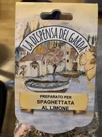 Mängden socker i Spaghettata