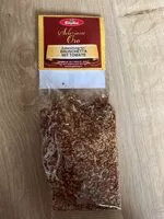 Mängden socker i Selezione Oro - Zubereitung für Bruschetta mit Tomate