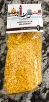 Mängden socker i Groenten Risotto 170G