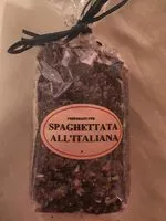 Mängden socker i Preparato per spaghettata all'italiana