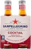 Mängden socker i Cocktail analcolico