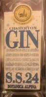 Mängden socker i Chaberton Gin