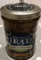 Mängden socker i Tonnetto del mediterraneo