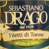 Mängden socker i Filetti di tonno