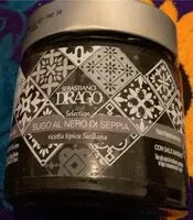 Mängden socker i Sugo al nero di seppia