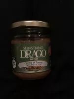 Mängden socker i Pistazien Thunfisch Creme