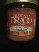 Mängden socker i Crema di tonno