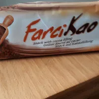 Mängden socker i 12 Paquets De Farcikao 10 Mini - Génoises Fourrées Chocolat (Emballage Individuel)