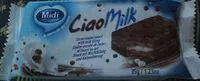 Mängden socker i Ciao Milk