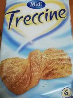 Mängden socker i Treccine