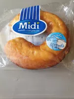 Mängden socker i Ciambella