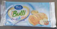 Mängden socker i iBulli