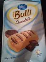 Mängden socker i Petits Briochés Fourrés Au Chocolat (Emballage Individuel)