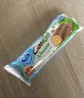 Mängden socker i Ciao Roll - Nocciola