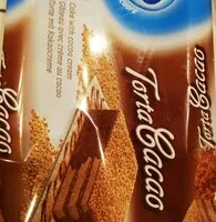 Mängden socker i Torta