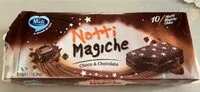 Mängden socker i Notti magiche