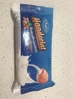 Mängden socker i Pasta alle mandorle