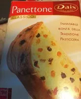 Mängden socker i Panettone