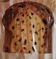 Mängden socker i Panetone