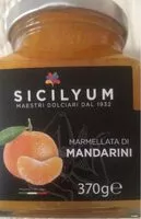 Mängden socker i Marmellata