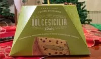 Mängden socker i Panettone cuore siciliano