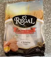 Mängden socker i Chitarra